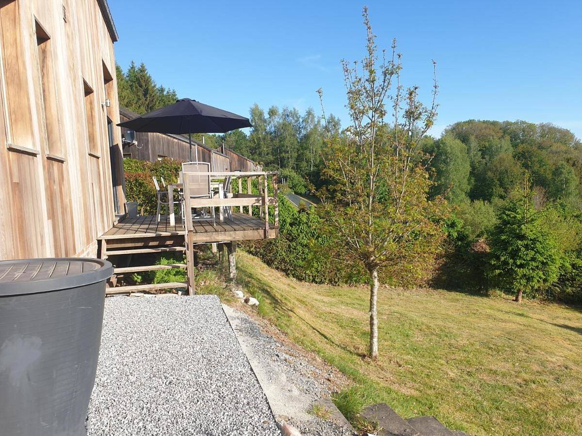 Chalet Bonne Humeur in Houffalize, Bastenaken