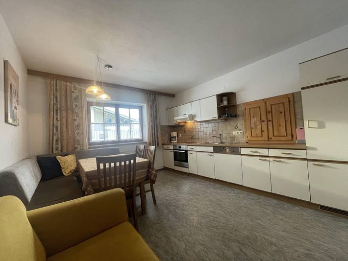 Ferienhaus für 6 Personen, mit Balkon und Terrasse sowie Garten in Saalbach-Hinterglemm-Leogang - 4