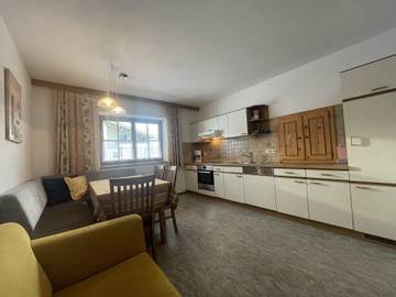 Maison de campagne pour 6 personnes, avec terrasse et jardin, animaux acceptés à Hochfilzen