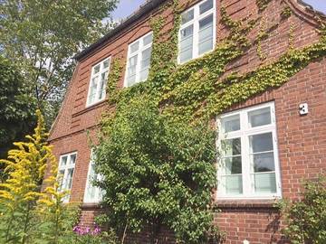 Ferienhaus für 7 Personen, mit Garten und Terrasse in Husum