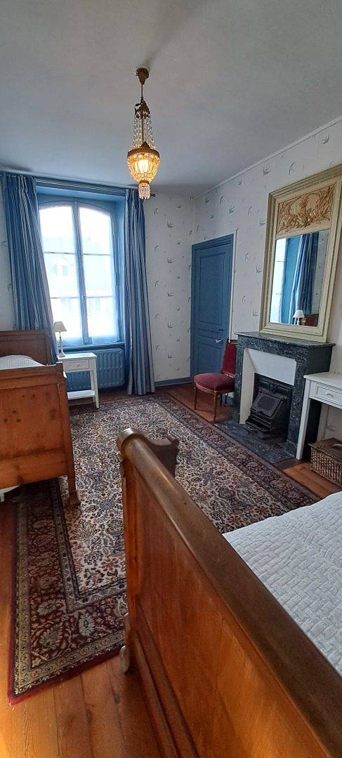 Chambre d’hôte pour 4 personnes, avec jardin dans Parc naturel régional des Marais du Cotentin et du Bessin - 3