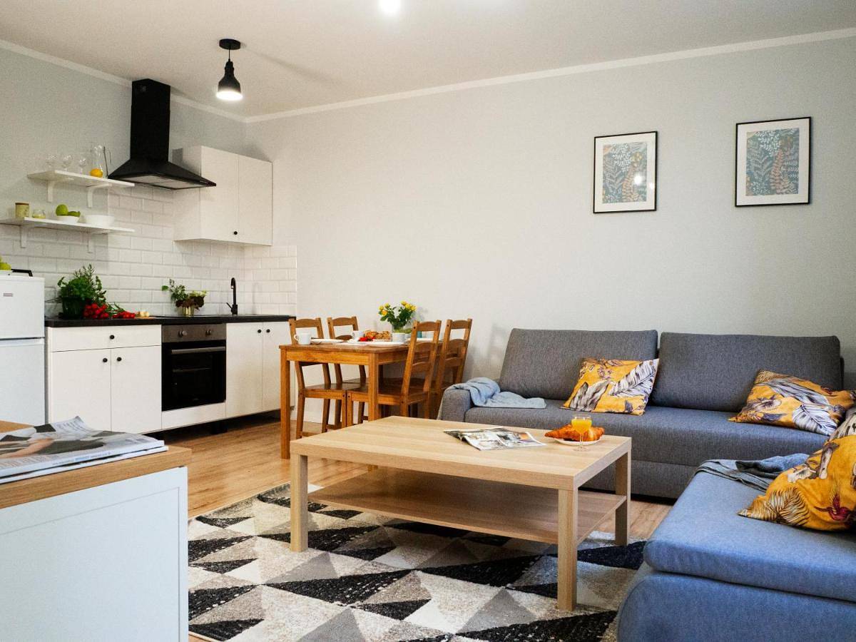 Cały apartament, One-Bedroom Apartment in Świętochłowice, Śląsk