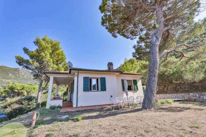 Villa für 6 Personen, mit Terrasse auf Elba - 4