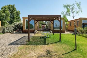 Bungalow für 3 Personen in Castiadas, Cagliari Provinz, Bild 1