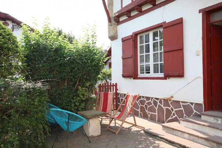 Maison de vacances pour 2 personnes, avec Terrasse
