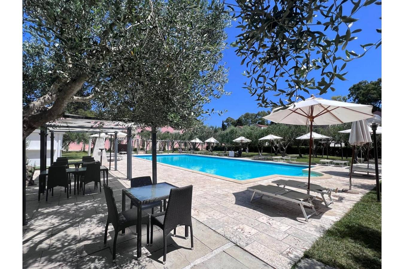 Appartamento intero, Borgo Primizia M1 Pool And Sea in Frassanito, Otranto e dintorni