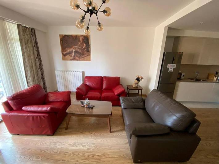 Ferienwohnung für 4 Personen, mit Terrasse - 1