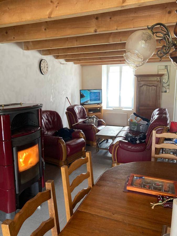 Gîte pour 10 personnes, avec jardin et vue, animaux acceptés à Gondrecourt-le-Château - 2