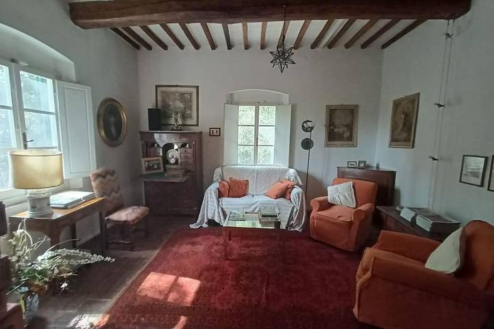 Casa colonica in Chianti con piscina e bellissima vista in Montespertoli, Chianti