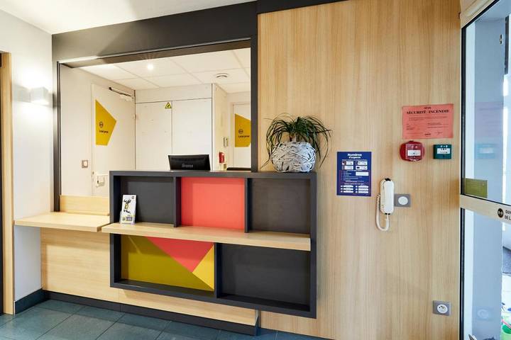 Hôtel pour 4 personnes à Le Val-Saint-Père - 4