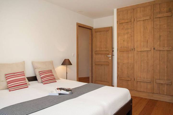 Ganze Wohnung, Les Combins 30 in Champex-Lac, Orsières