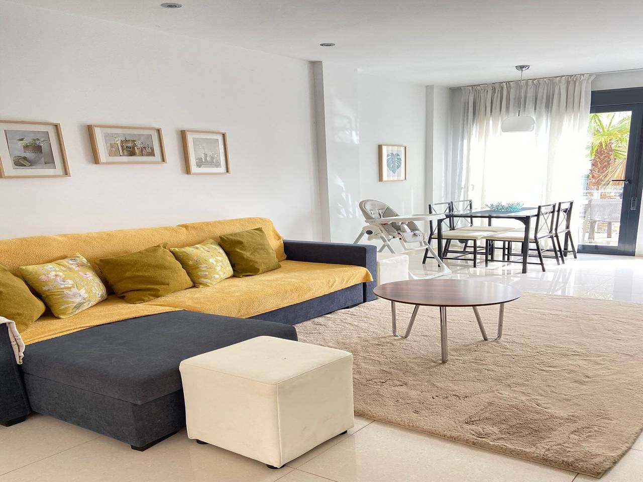 Bungalow nær La Zenia-stranden in La Zenia, Orihuela