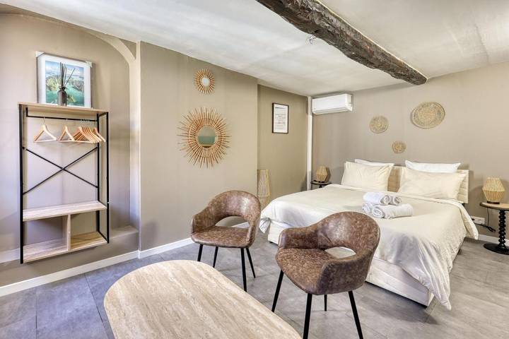 Appartement de vacances pour 2 personnes à Draguignan