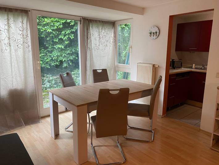 Ferienhaus für 4 Personen, mit Terrasse und Garten in Zandt - 4