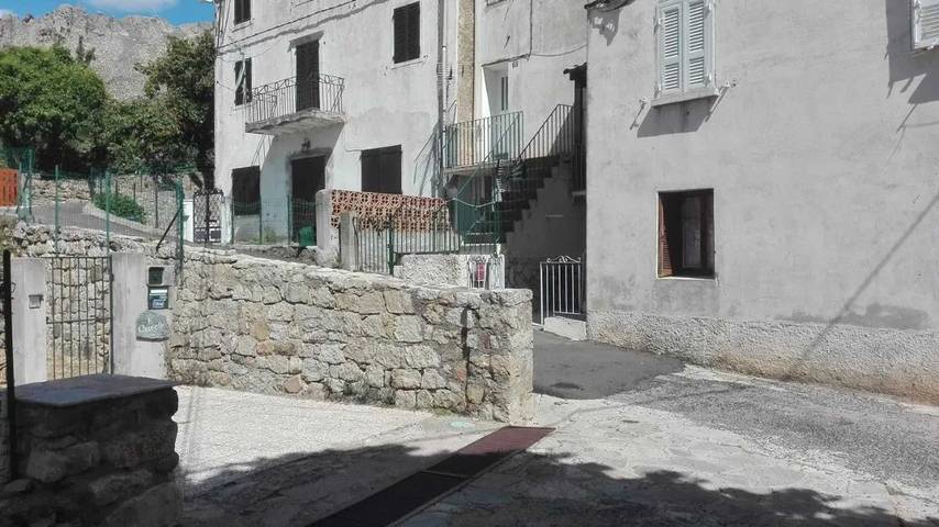 Maison de vacances pour 4 personnes, avec balcon - 1