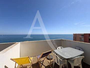 Location De Vacances pour 4 Personnes dans Sète, Région de Montpellier, Photo 1