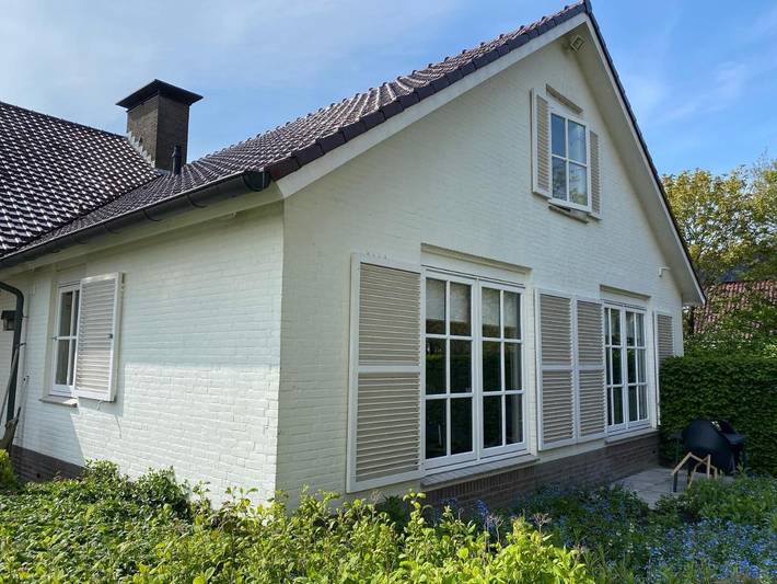 Vakantiehuis voor 2 personen, with Terras and Tuin as well as Uitzicht in Harlingen