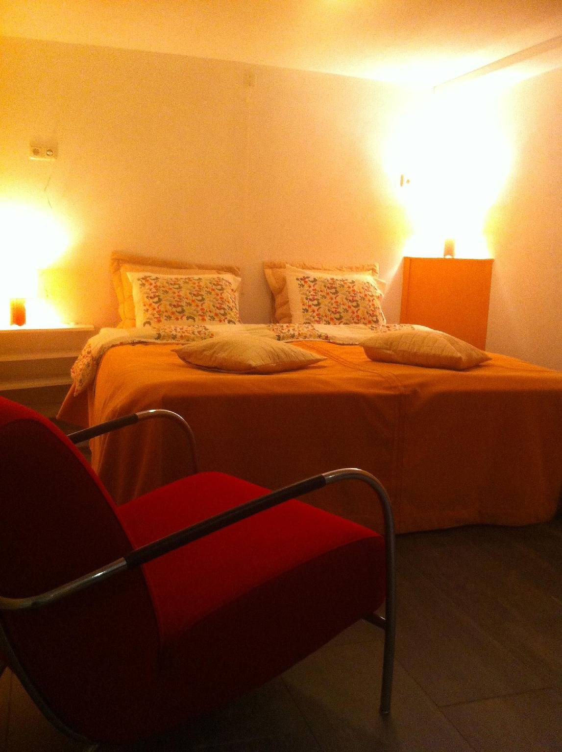 Geheel vakantieappartement, Vakantiewoning in Rhenen bij grebbeberg en bos in Rhenen, Provincie Utrecht