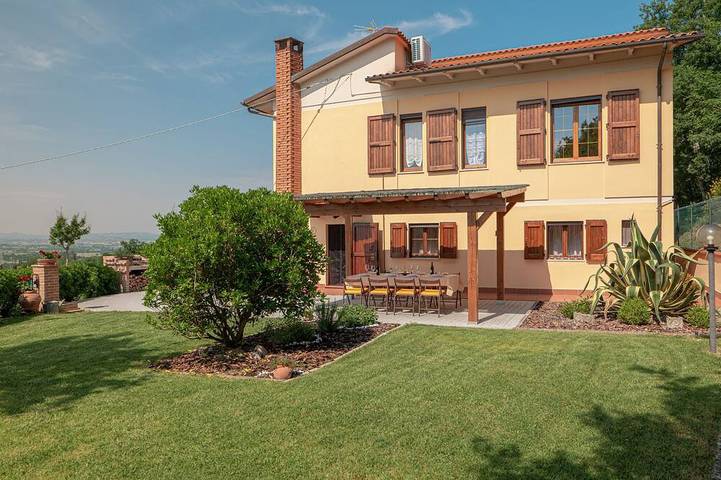 Toskana Blick - Villa Arianna in Arezzo, Arezzo Provinz