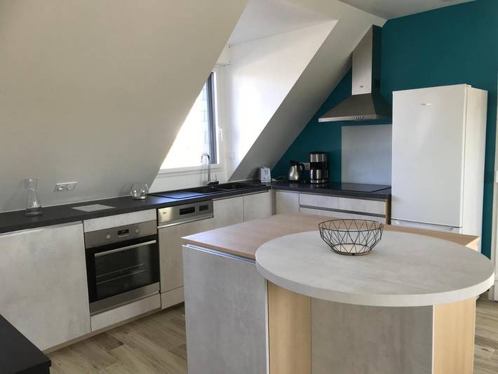 Location de vacances pour 4 personnes, avec jardin à Arzal - 3