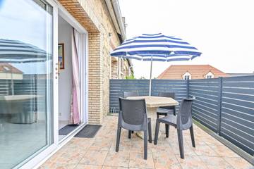 Ferienhaus für 3 Personen in Audinghen, Boulogne-sur-Mer und Umgebung, Bild 1