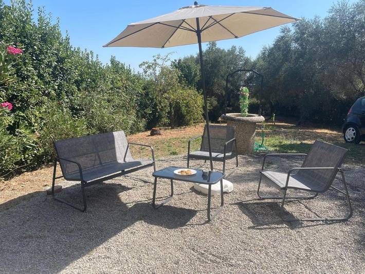 Maison d’hôte pour 4 personnes, avec jardin et jacuzzi à Castiglione del Lago