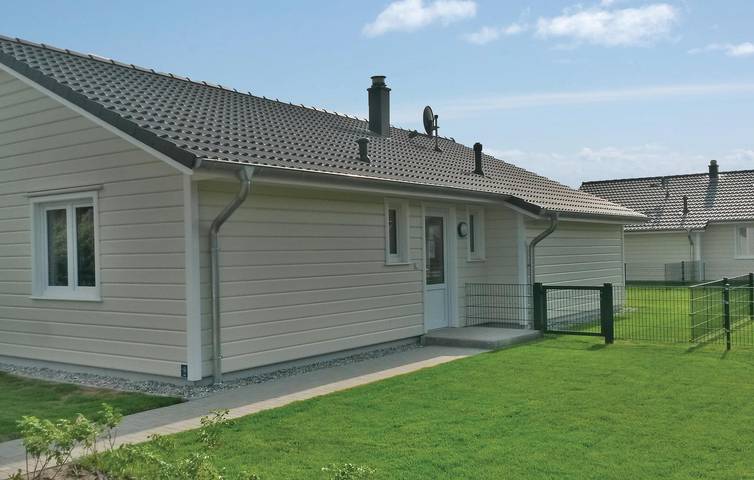 Ferienhaus für 4 Personen, mit Sauna und Terrasse an der Nordsee - 3