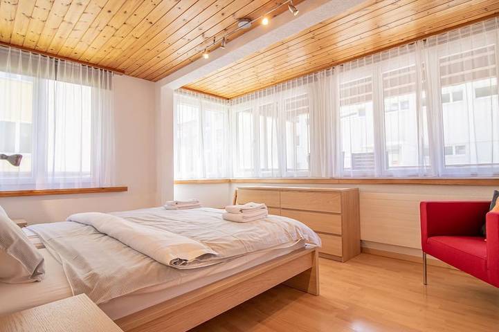 Ganze Wohnung, Schwarzsee 1 by Arosa Holiday Appartement/Fewo,   Schwarzsee 1 in Arosa, Plessur Alpen