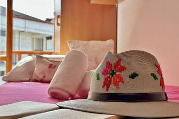 view of accommodation