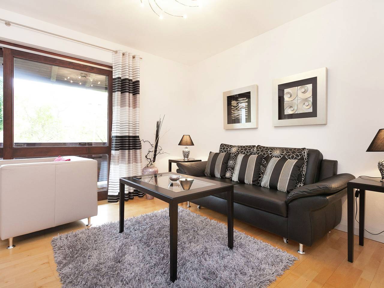 Ganze Wohnung, Wohnung in Ruhmannsfelden mit Hallenbad in Ruhmannsfelden, Vorderer Bayerischer Wald
