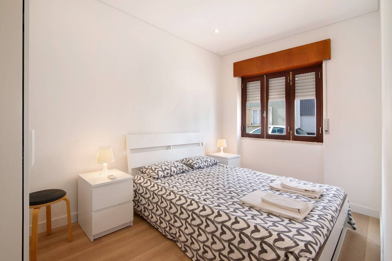 Ganze Wohnung, Ferienwohnung 'Das Feigenhaus Vila Real De Santo' mit Terrasse und Klimaanlage in Vila Real de Santo António, Faro Distrikt