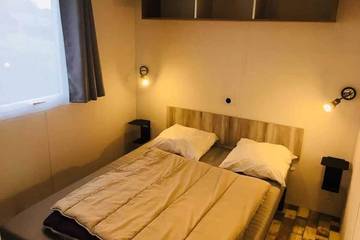 Camping pour 6 Personnes dans Erquy, Côte d’Émeraude, Photo 1