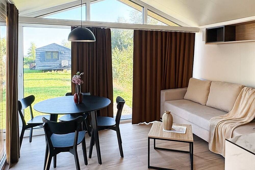 Family vacation in a modern tiny house - relaxation, starry skies & pure nature!, foto 10