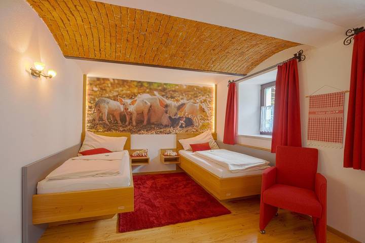 Ferienhaus für 2 Personen, mit Garten und Terrasse in Oberösterreich - 4