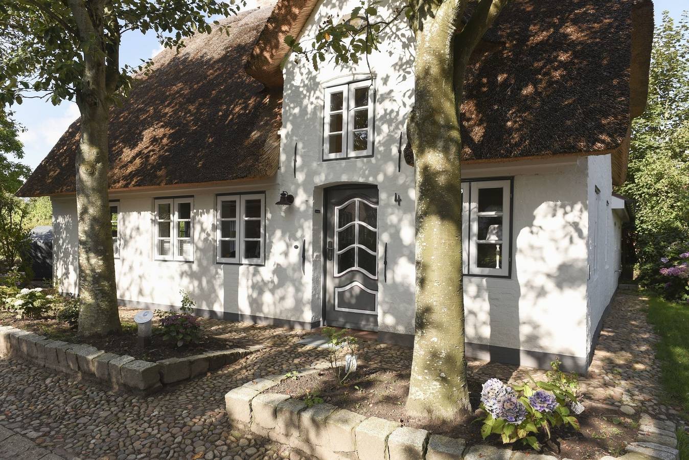 Ferienhaus für 5 Personen in Oevenum, Föhr