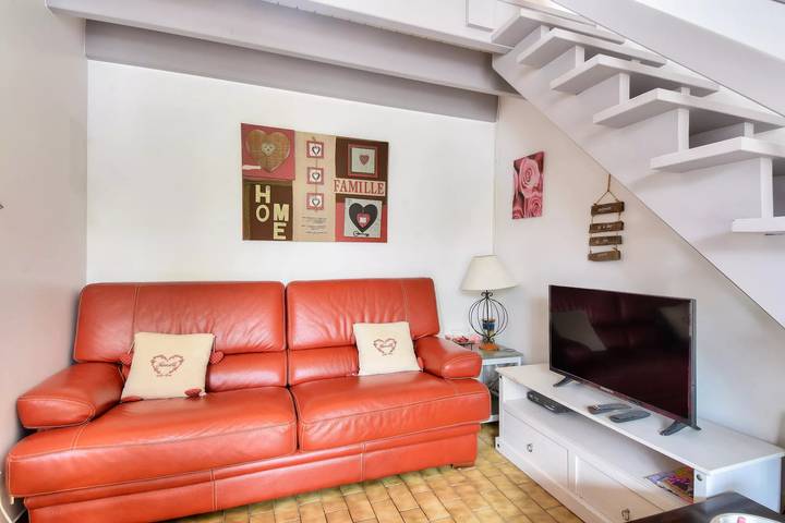 Villa pour 4 personnes à Saint-Hilaire-de-Riez - 2