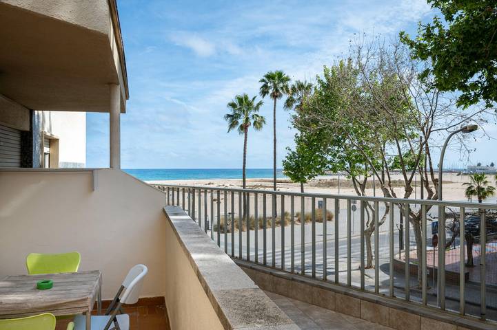 Appartement de vacances pour 3 personnes, avec terrasse - 1