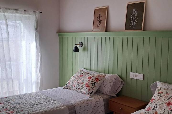 Location de vacances pour 4 personnes, avec balcon à Ribadeo - 4