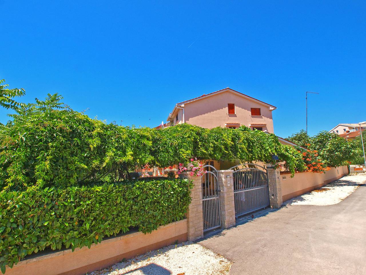 Hel lejlighed, Apartment 994 in Fazana, Istrien Sydkyste
