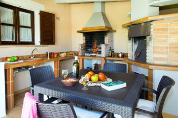 Villa in Pollença, Serra de Tramuntana für 8 