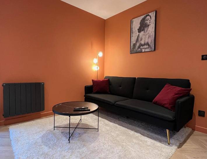 Gîte pour 2 personnes, avec Jacuzzi ainsi que Terrasse et Jardin à Bourguébus