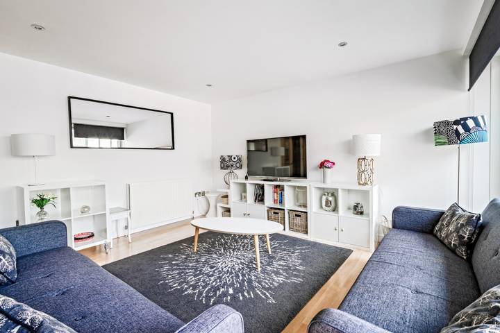 Gîte pour 4 personnes, avec balcon à Glasgow - 3
