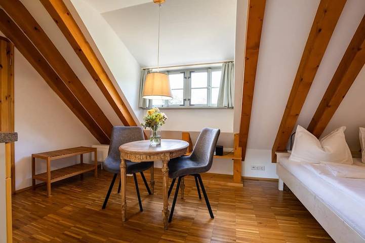 Ferienwohnung für 2 Personen, mit Garten - 1