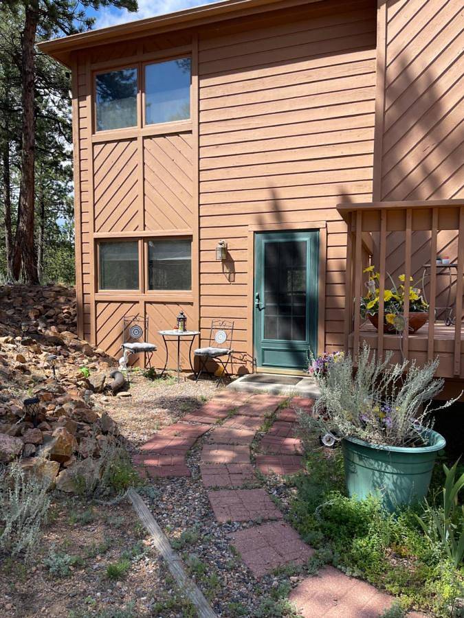 Casa de huéspuedes para 5 personas, con vistas y terraza en Colorado
