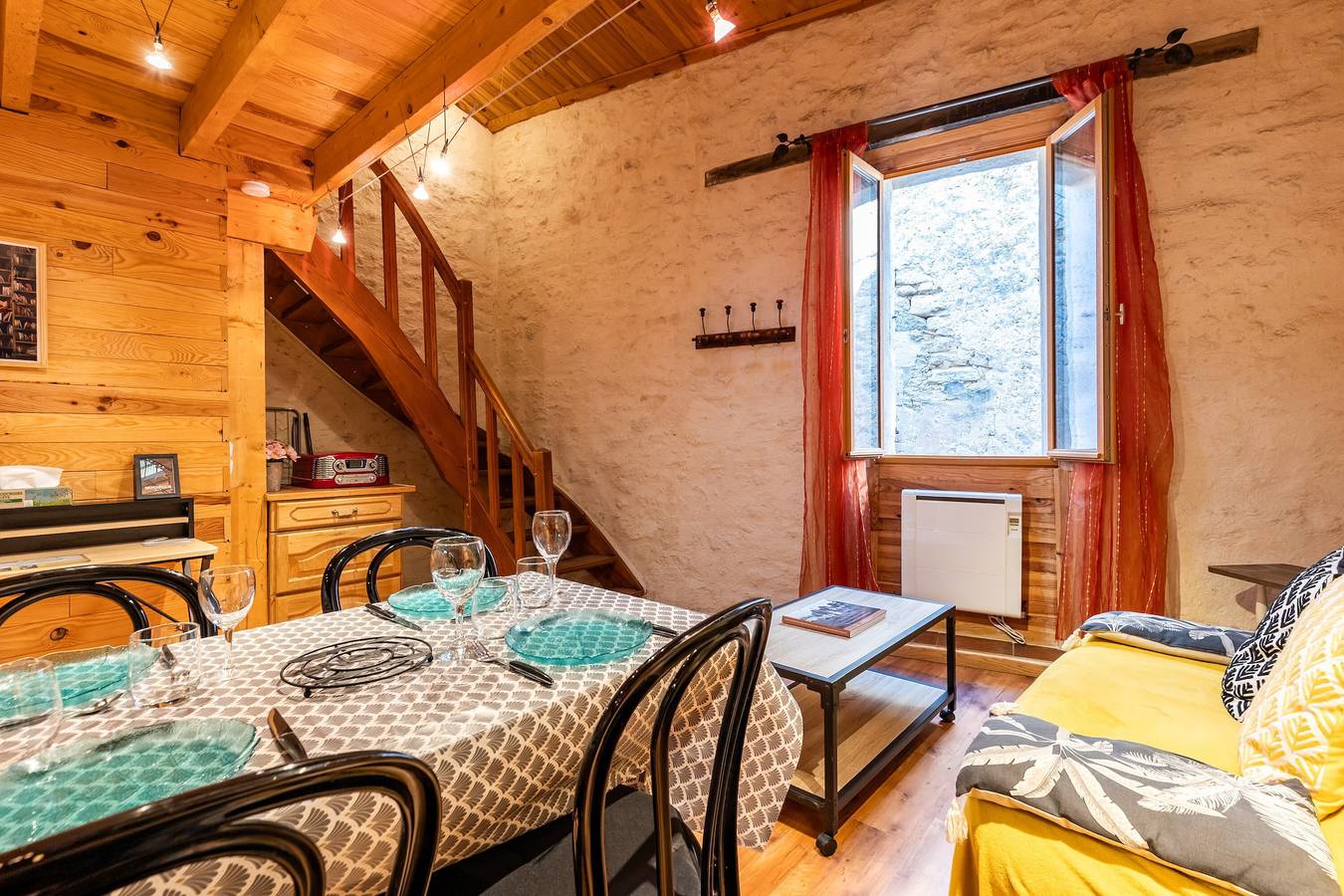 Appartement entier, Gîtes Saint François - Séjour romantique in Monségur, Région de Langon