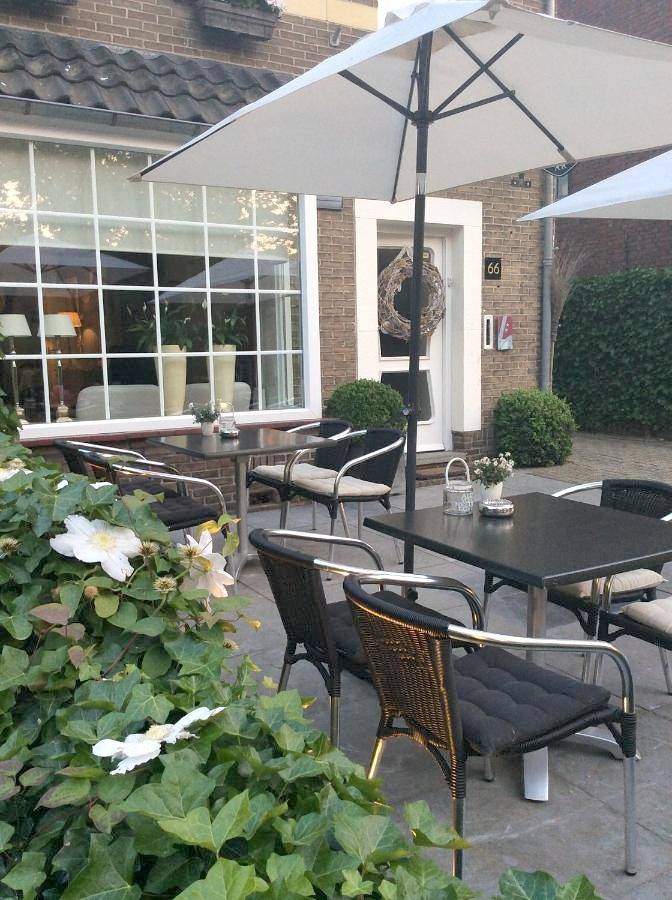 Hôtel pour 2 personnes, avec terrasse ainsi que jardin et vue à Fauquemont - 3