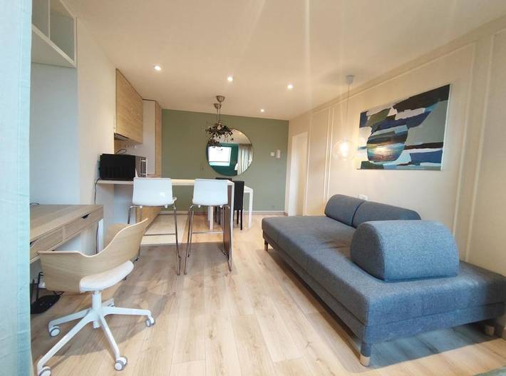 Appartement de vacances pour 4 personnes