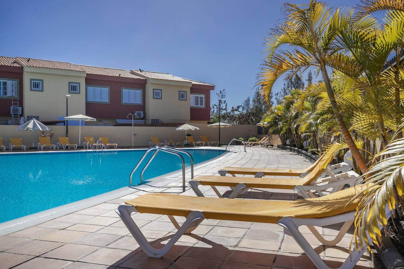Casa de vacaciones 'Vacaciones inolvidables en familia' in Maspalomas, San Bartolomé de Tirajana