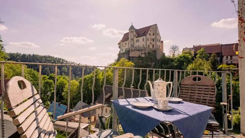 Ferienwohnung für 8 Personen in Hohnstein