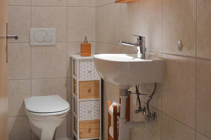 Ganze Wohnung, Rothmund, (Bad Ragaz) in Pfäfers Bad, Bad Ragaz